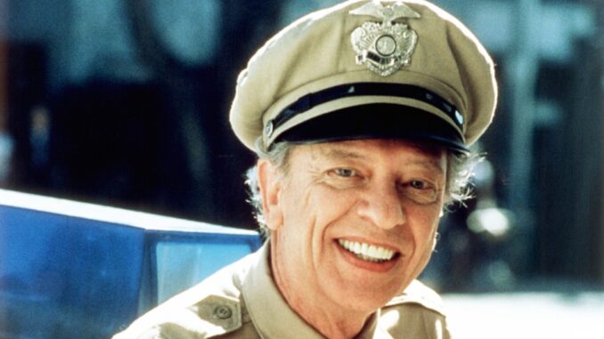 why-did-don-knotts-leave-the-and