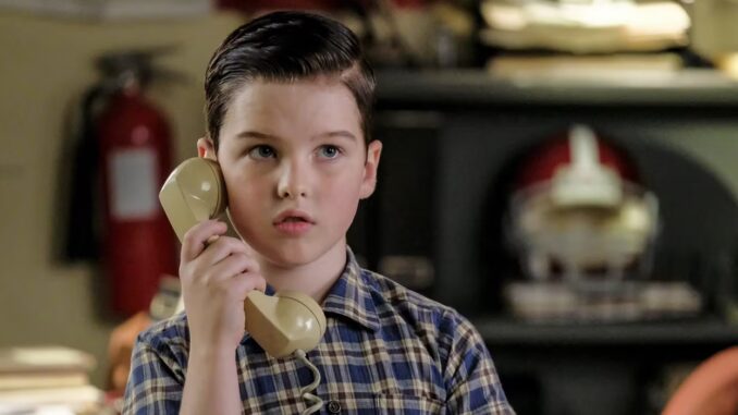 young-sheldon-on-phone