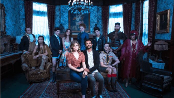 ‘Ghosts’ Cast Score Major Pay Raises Ahead Of Hit Comedy’s Third Season On CBS