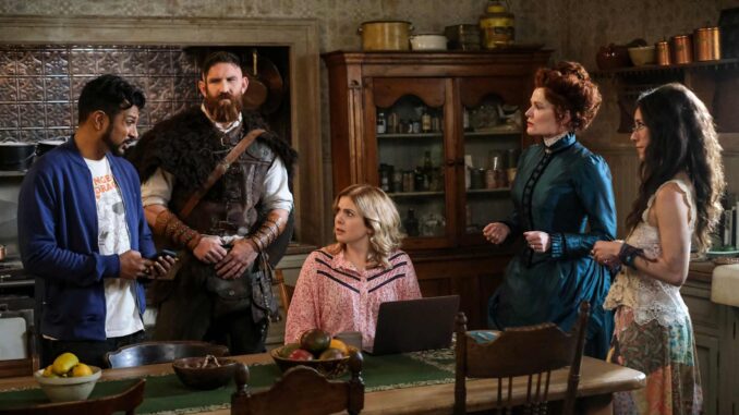 5 Reasons One of the Main Ghosts Should Finally Move On in Ghosts