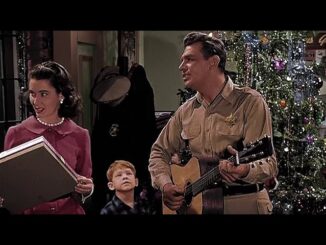 A Classic Christmas Tale from The Andy Griffith Show