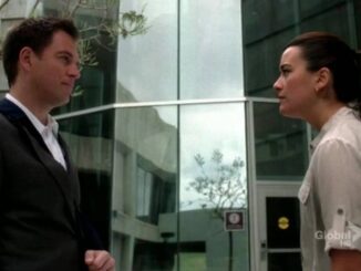 A Long Time Coming Ziva Challenges Tony About Why He Killed Michael