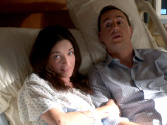 A Moment of Joy in NCIS McGee and Delilah Share Big News