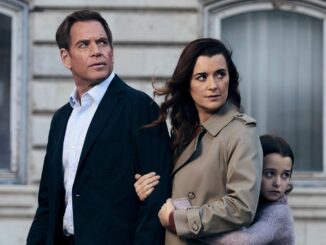 A New Beginning for Tony and Ziva NCIS First Look