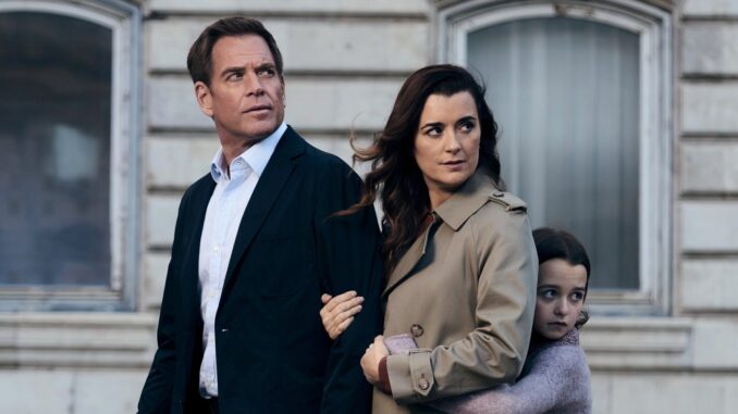 A New Beginning for Tony and Ziva NCIS First Look