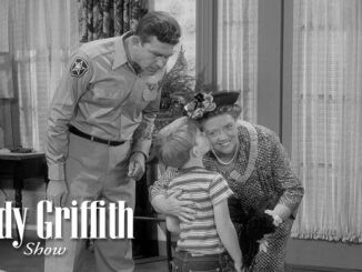 A New Beginning for the Taylors When Aunt Bee Arrives