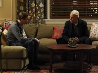 A Rare Moment: Gibbs Shares His War Scars with McGee