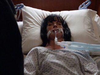 Abby Falls in the Line of Duty and No One Knows If She Will Survive