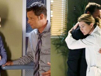Alex and Meredith’s Journey from Enemies to Chosen Family