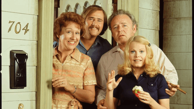 All-in-the-Family-TV-Series