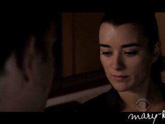 Always By Each Other The Final Tony and Ziva Moment