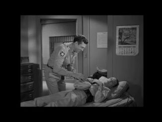 Andy Cannot Resist Pulling a Prank on Sleeping Barney in the Middle of the Day