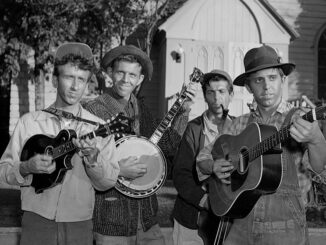 Andy & The Darling Boys Rock Dooley – A Classic Performance In Mayberry