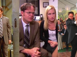 Angela Is a Lucky Woman and Deep Down She Knows It