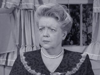 Aunt Bee Reaches Her Limit After One Too Many Barney Blunders