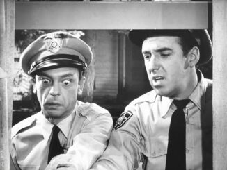 Barney Fife and Gomer Pyle Face a Night of Chills and Chuckles in Mayberry
