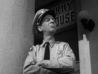 Barney Fife and the Most Patriotic Moment in Mayberry