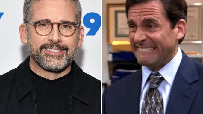 Becoming Michael Scott – Steve Carell’s Iconic Transformation