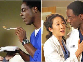 Before the Heartbreak – Cristina and Burke’s First Moments