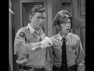 Behind the Scenes of Andy Griffith's Mysterious Hand Injury