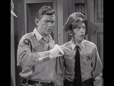 Behind the Scenes of Andy Griffith's Mysterious Hand Injury