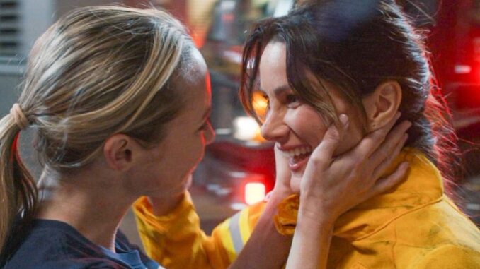 Ben and Carina Set to Return to Grey's Anatomy as Station 19 Ends
