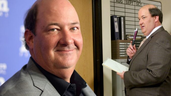 Brian Baumgartner Finally Talks About Steve Carell’s Exit