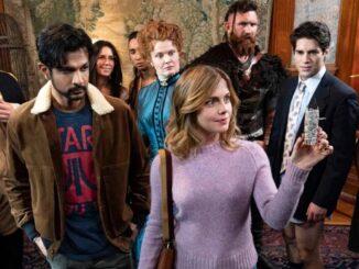 CBS Doubles Down with Two Season Renewal for Ghosts