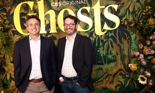 CBS-Greenlights-New-Comedy-Pilot-from-Ghosts-Producers-Eternally-Yours-2025-07-30T072243.431Z.jpg CBS Greenlights New Comedy Pilot from 'Ghosts' Producers: Eternally Yours