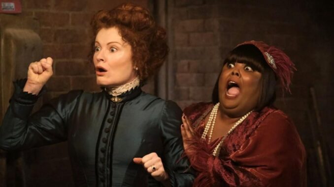 CBS Orders New Vampire Sitcom from Ghosts Showrunners