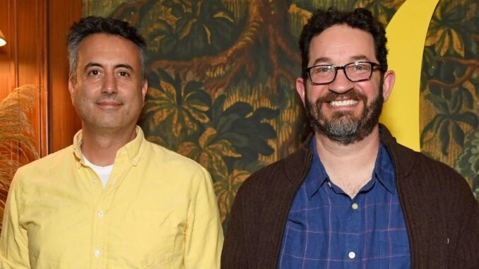 CBS Orders Vampire Comedy from Ghosts Showrunners