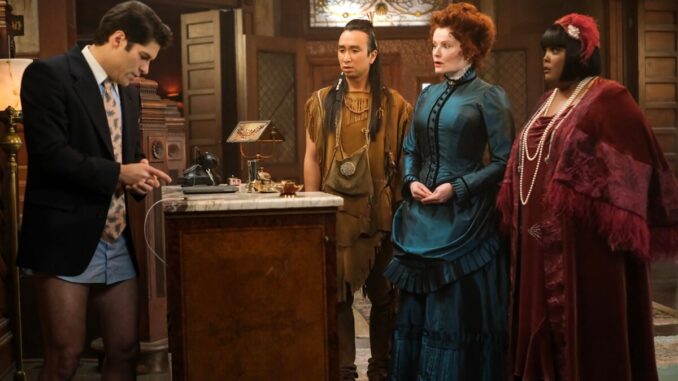 CBS Sets the Stage for Fall 2025 with New Premieres
