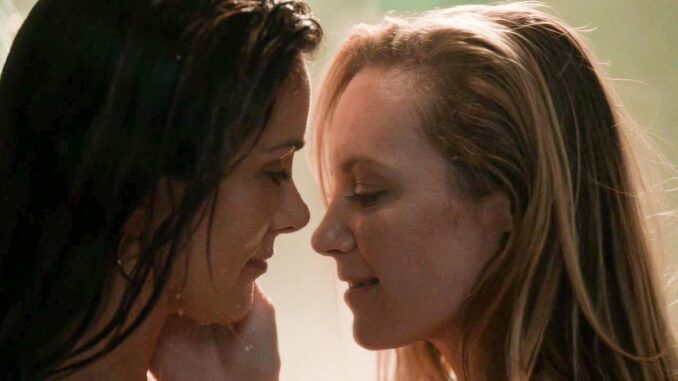 Carina and Maya Embrace the Slow Path on Station 19
