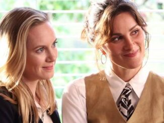 Carina’s Pregnancy Twist Could Be Station 19’s Boldest Move Yet