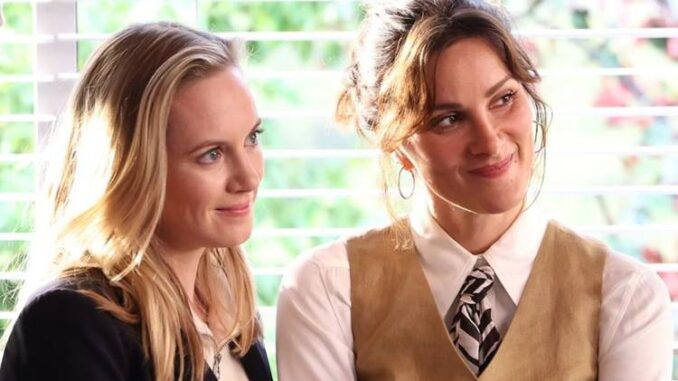 Carina’s Pregnancy Twist Could Be Station 19’s Boldest Move Yet