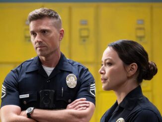 Chenford Fans Get a Major Season 8 Update from The Rookie Showrunner