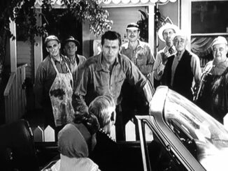 Creepy Secrets Behind The Andy Griffith Haunted House Episode