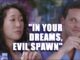Cristina and Alex Fighting for the Title of Sassiest Intern