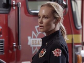 Danielle Savre Hints at Maya’s Past and a Brighter Future with Jack in Station 19 Season 3