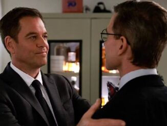 DiNozzo Returns to Honor Ducky in a Touching Farewell Filled with Memories