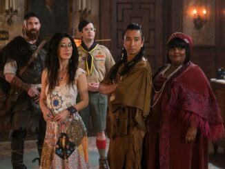 Divisive remake of a beloved BBC sitcom just quietly dropped a new series on UK streamer