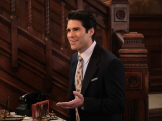 Does the Jewish Character in CBS Ghosts Offer Good Representation