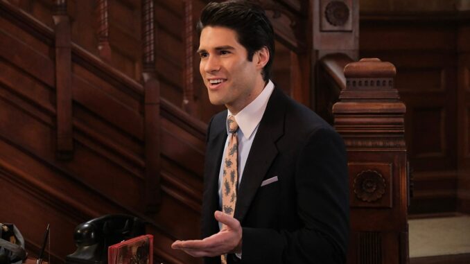 Does the Jewish Character in CBS Ghosts Offer Good Representation
