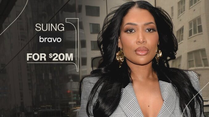 Drama Unfolds Brit Eady Sues Bravo After Reunion No Show