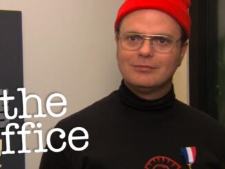 Dwight Forms the Knights of the Night