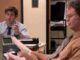 Dwight Schrute and Jim Halpert Being Iconic Office Opposites