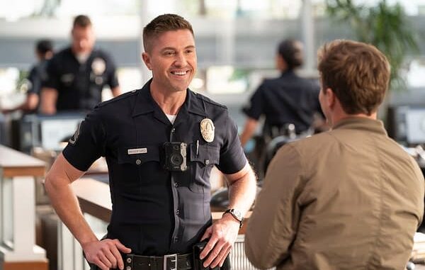 Eric Winter Reveals Exclusive Season 8 Moments from The Rookie