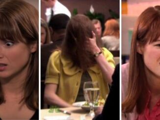 Erin Hannon in Sixty Seconds Pure Chaos and Heart
