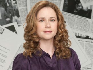 Every Office Has a Queen and Ours Was Pam