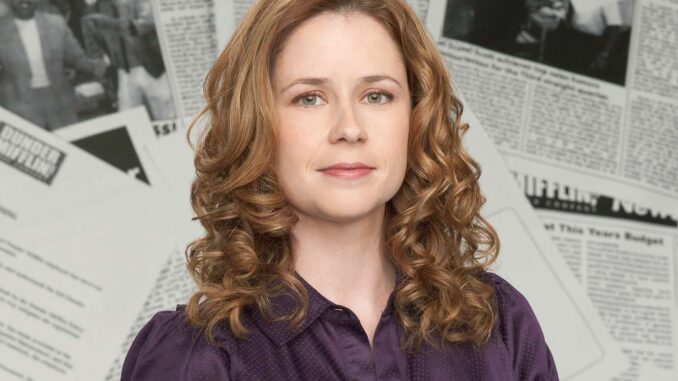 Every Office Has a Queen and Ours Was Pam